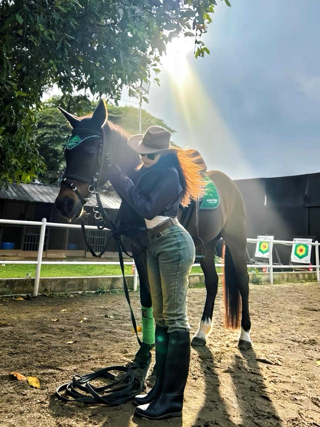 Seni Berkuda dalam Perspektif Islam Menghidupkan Sunnah di Era Modern